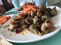 -海天一色海景自助餐厅(西港花园店)