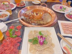 -老码头火锅(玉林店)