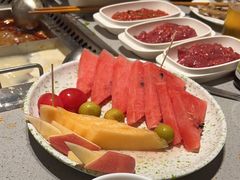 -海底捞火锅(吴中路店)