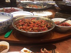 -琥珀老六龙虾(四里河店)