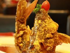 -鹊华居·地道鲁菜·海鲜·融合味(大明湖店)