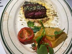烤厚肋眼牛排紫菜海苔-燃扒房Steakhouse(皇庭店)