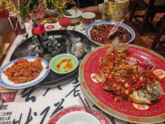 -南昌大饭店·地标美食名片(万寿宫店)