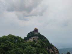 -终南山南五台景区