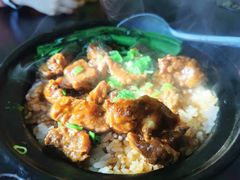 排骨煲仔饭-港澳烧卤馆