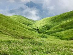 -萍乡武功山风景名胜区