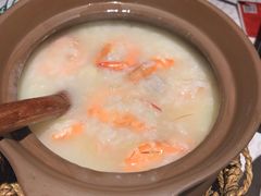 干贝鲜虾砂锅粥-家府潮汕菜(长泰广场店)