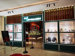 -济南绿发贵和洲际酒店-第六层自助餐厅