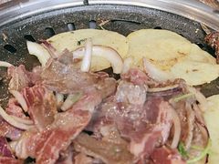 -红岸碳烤齐齐哈尔原味生态烤肉