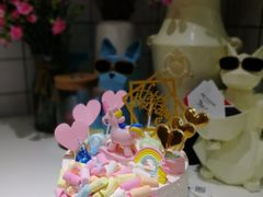 粉粉少女心-丁先生蛋糕·品质鲜作(桐梓林店)