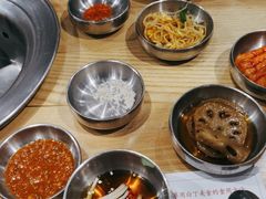 -姜虎东白丁烤肉(苏州中心店)