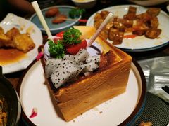 -七菜馆·东北菜·蒸饺(文体路店)