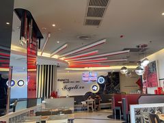-必胜客(绿地新都会店)