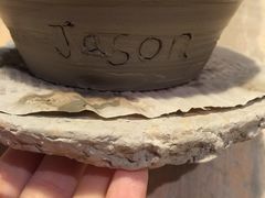 -素能手工陶艺馆·陶艺diy·亲子游乐(深圳书城·中心城店)