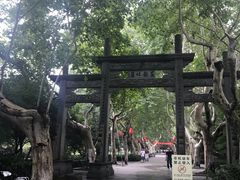-杭州黄龙洞