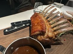 -Oyster Talks 四度蚝法餐厅