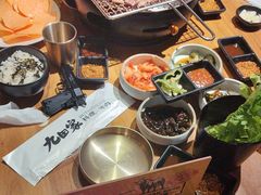 -九田家黑牛烤肉料理(华侨城店)