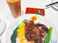-龍记香港茶餐厅(久光百货店)