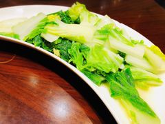 清炒时蔬-奥山雅阁酒店·中餐厅