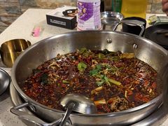 -味之绝热血美蛙鱼火锅(中坝店)