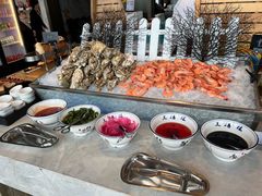 -万达文华酒店·48F云端窗景美食汇自助餐厅