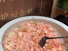 -兵哥豌豆面(壹方城店)