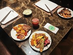 -汉丽斯巴西烤肉自助(市南店)