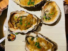 烤生蚝-肉串汪(望京店)