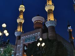 -新疆国际大巴扎