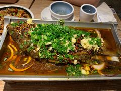 -树厨贵州菜(大十字店)
