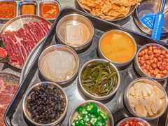 -入火韩国烤肉(凯旋广场店)