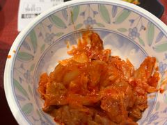 辣白菜-食其家·牛丼咖喱(金三角店)