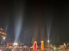 -亚龙湾希尔顿自助餐厅·海鲜·烧烤·沙滩BBQ·现场乐队