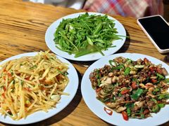 -阿葉农家饭店