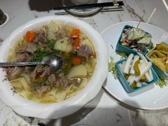 -马白开来特色羊排揪片子  (总店)