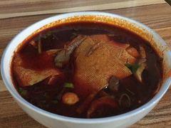 -老字号杨坡红油米线腊汁肉夹馍(东四道巷店)