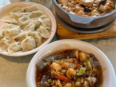 -牟传仁饭庄(星海店)
