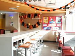 用餐区-麦当劳(宜昌东山大道店)