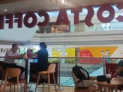 -COSTA COFFEE(恒基名人购物中心店)