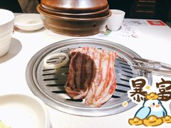 -本家韩国烤肉(青岛万象城店)