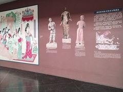 -敦煌石窟文物保护研究陈列中心