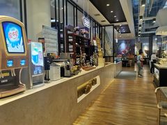 自助取餐区-凯悦·东方公主号 全球海鲜自助餐厅(凯丹广场店)