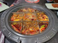 -袍家大院重庆火锅(文安路店)