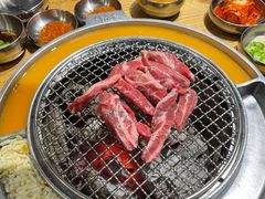 -姜虎东白丁烤肉(银泰中心in99店)