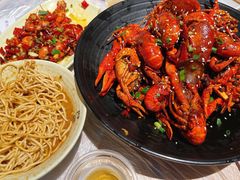 油焖大虾-巴厘龙虾·榜首油焖大虾(旗舰店·万松园)