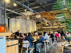 -Common Table · Brunch & Coffee