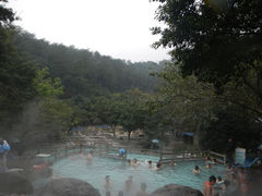 -灵秀温泉