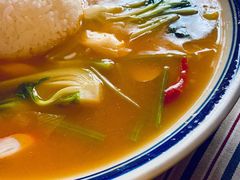 酸辣海鲜烩饭-源一咖啡馆(麒麟巷步行街店)