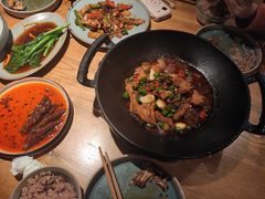 -薇酌饮·陕西菜(南门外店)