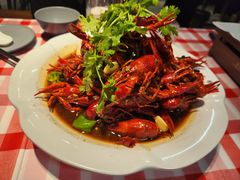 -在老街·淮安大排档·甜麻干煸龙虾·烧烤(河下古镇店)